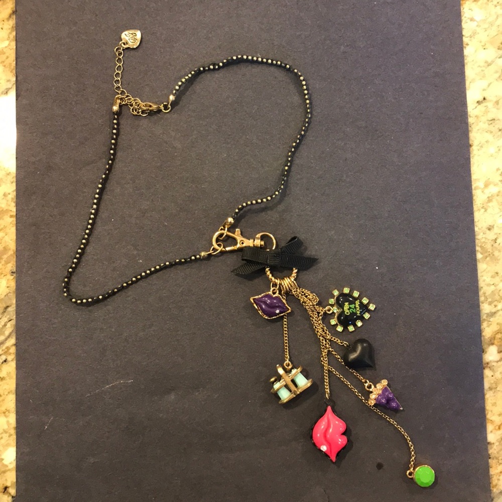 Betsey Johnson Necklace